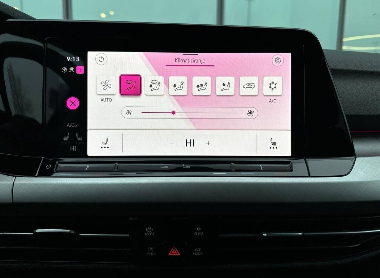 Zunanja slika - VW Golf - Variant 2.0 TDI Alltrack avt. 4MOTION 147  200 - 17