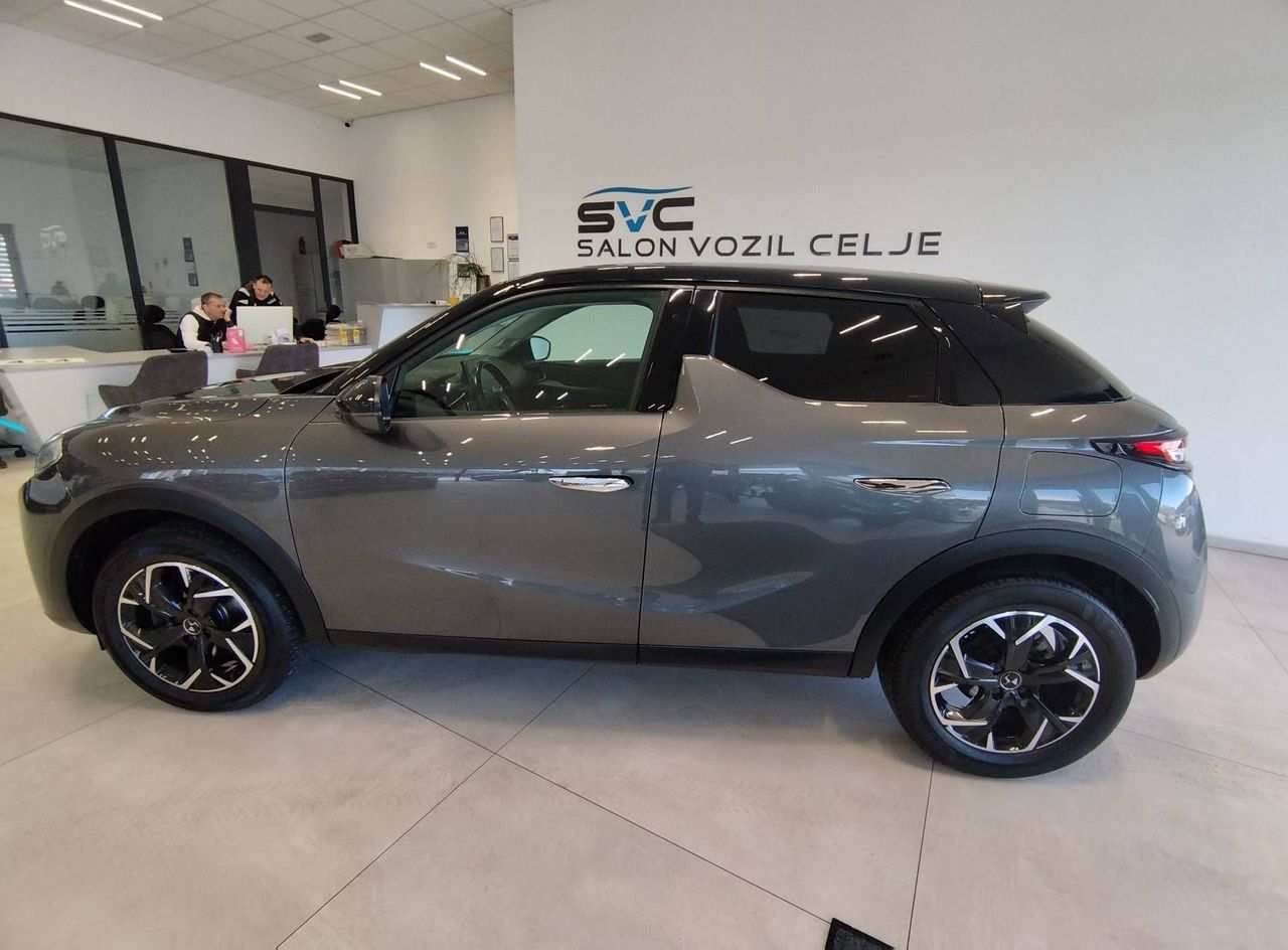 Zunanja slika - DS DS 3 Crossback - OPRAVLJEN VELIK SERVIS-JAMSTVO-OBROK ŽE 130€... - 8