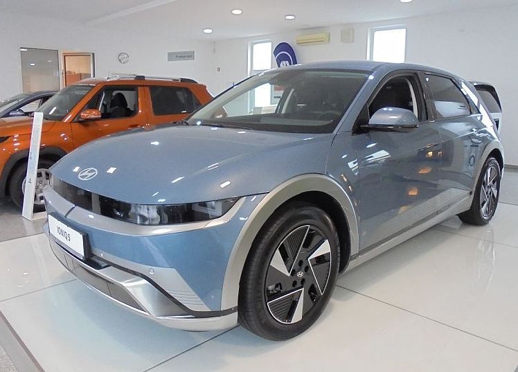 Zunanja slika - Hyundai Ioniq 5 - EV FL PREMIUM 84kWh˘˘ toplotna.črp.°° el.kljuke°° - 1