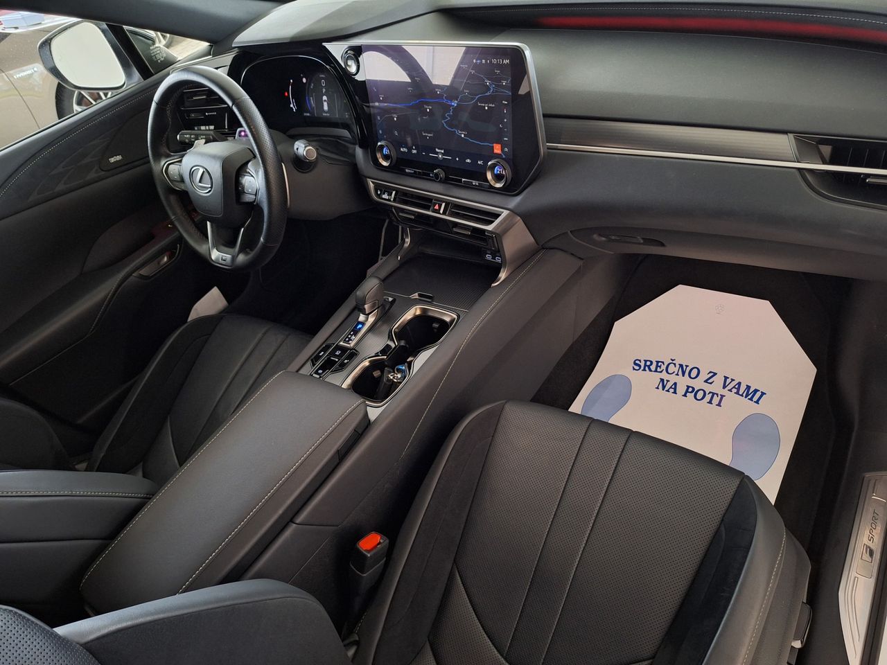Zunanja slika - Lexus RX - RX - 6