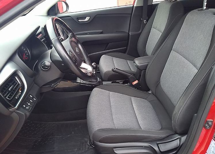 Zunanja slika - KIA Stonic - 1.2 DPI  84 KM EX Urban M T  -16- - 4