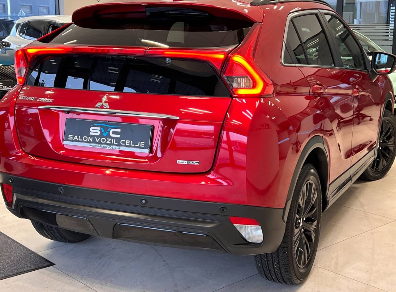 Zunanja slika - Mitsubishi Eclipse Cross - 1.5-LED-KAM360-MRTVI-KOTI-ASSIST-LINE-ASS-KEYLESS. - 4