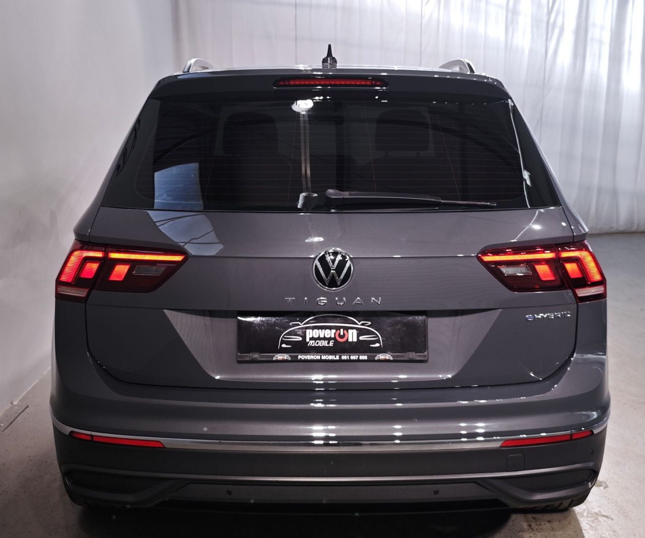 Zunanja slika - VW Tiguan - 1.4TSI eHybrid avt. 140kW VIRTUAL KAMERA ALU - 4