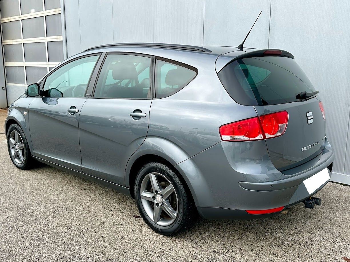 Zunanja slika - Seat Altea - XL 1,6 TDI CR iTECH Ecomotive - 3