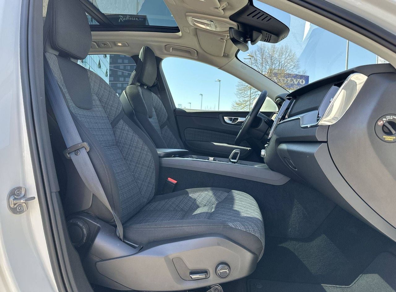 Zunanja slika - Volvo XC60 - T6 AWD Recharge Twin Engine Core Avt. - 19