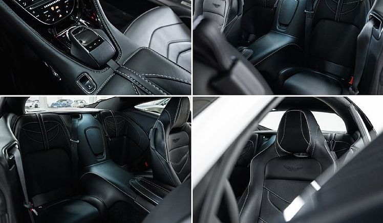 Zunanja slika - Aston Martin DBS - DBS - 16