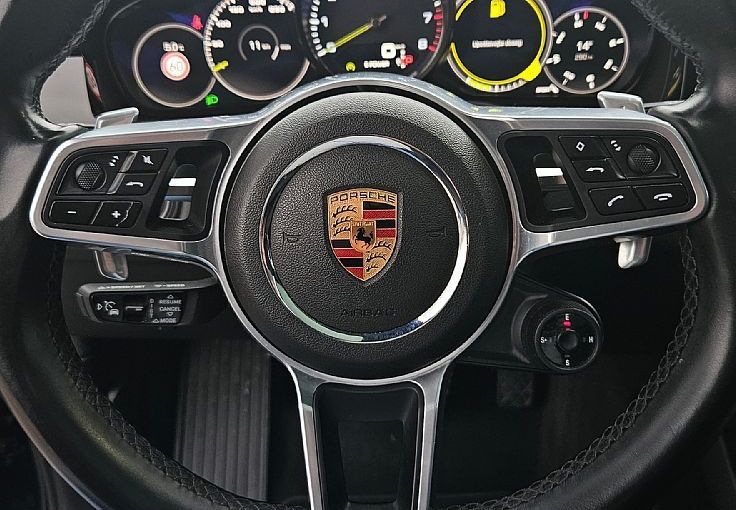 Zunanja slika - Porsche Cayenne - 3.0 E-Hybrid 476ks °PANORAMA° °21-COL° - 10