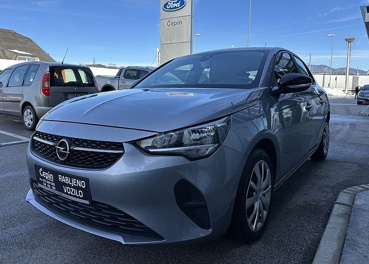 Zunanja slika - Opel Corsa - 1.2 55KW ELEGANCE - 3