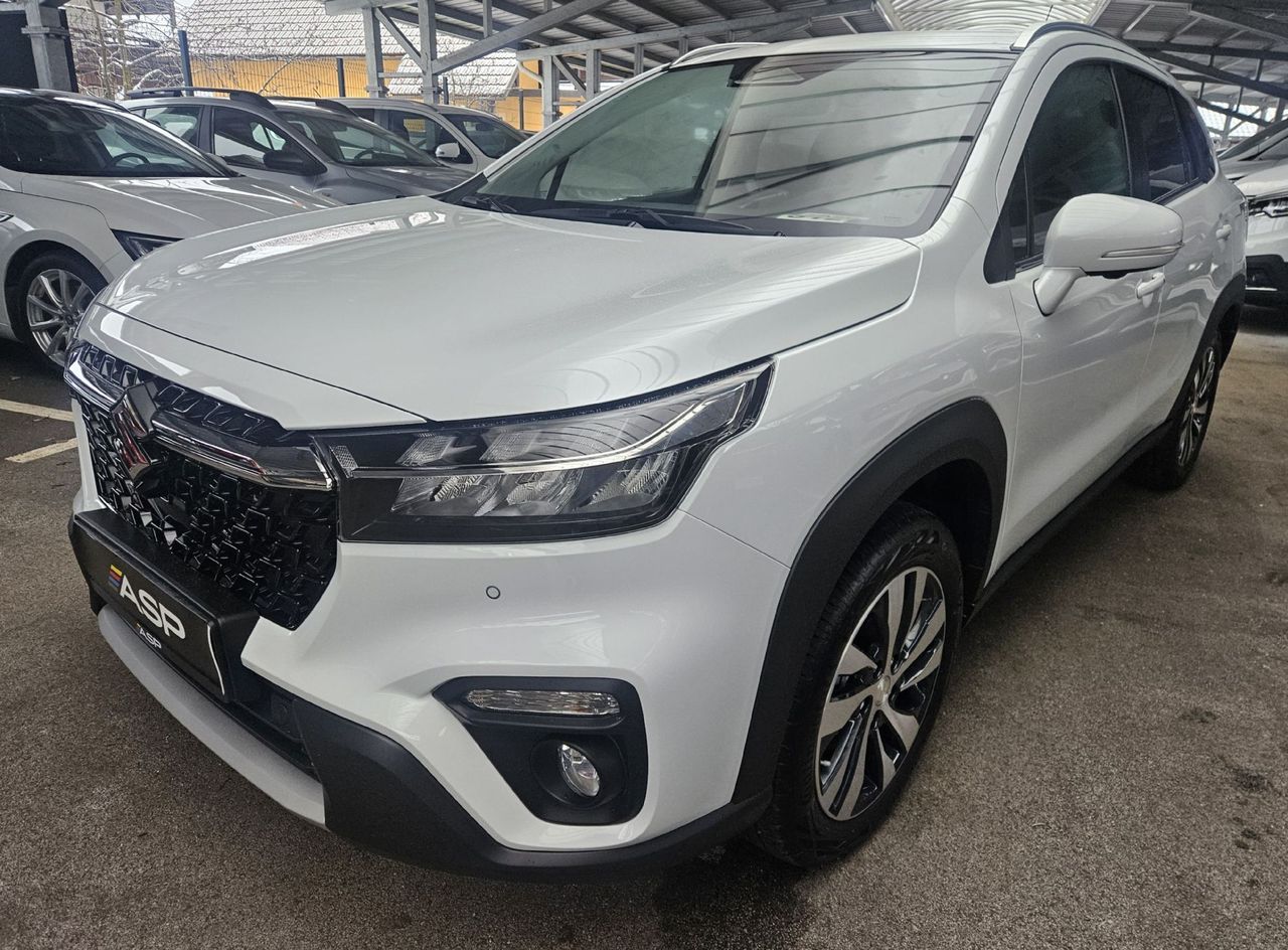 Zunanja slika - Suzuki S-Cross - 1.4 MHEV ELEGANCE ALLGRIP - 1