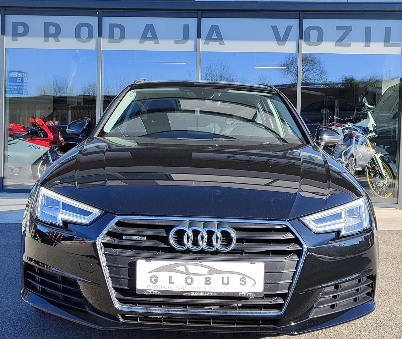 Zunanja slika - Audi A4 - Avant 3.0 TDI quattro tiptronic 200kw - 5