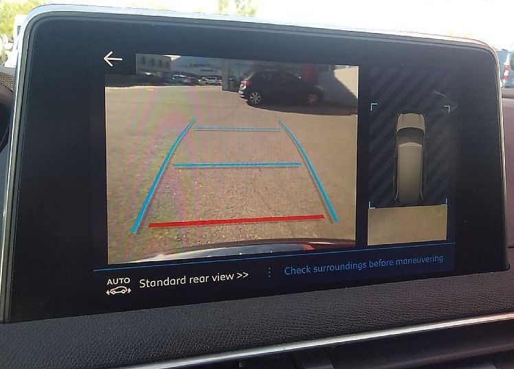 Zunanja slika - Peugeot 5008 - 2.0 BLUEHDI 150 ALLURE -45- - 7