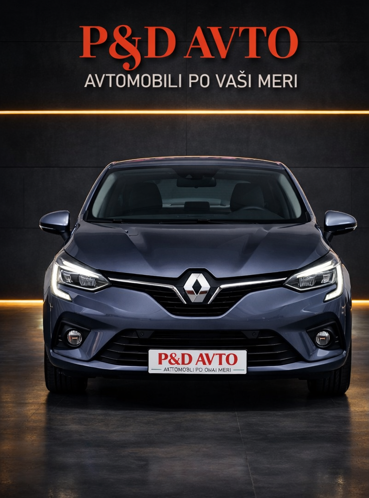 Zunanja slika - Renault Clio - TCe 100 Zen - 4