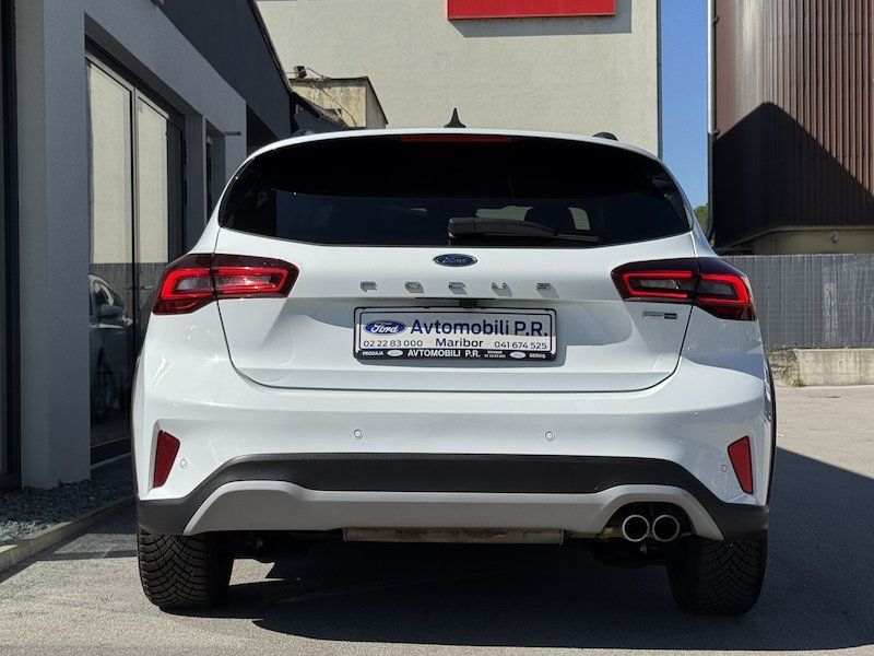 Zunanja slika - Ford Focus - 1.0 EcoBoost 125KM mHEV AVT ACTIVE FULL LED NAVI - 15