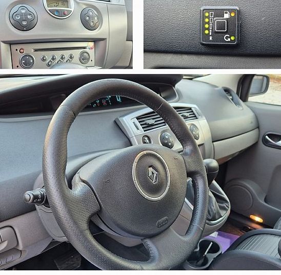 Zunanja slika - Renault Scénic - Scenic 1.6 16v AUTOMATIC + ZADNJA CENA - 12