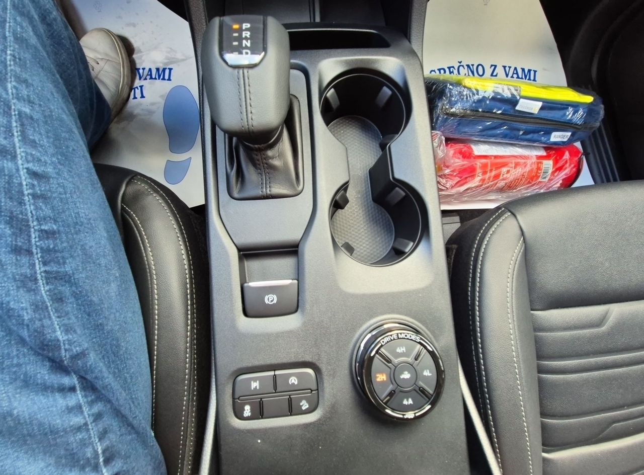 Zunanja slika - Ford Ranger - LIMITED 2.0 EcoBlue 205PS A10 DC e-4WD - NA ZALOGI - 17