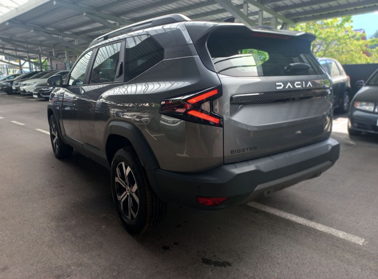 Zunanja slika - Dacia Bigster - mild hybrid 140 Expression - 4