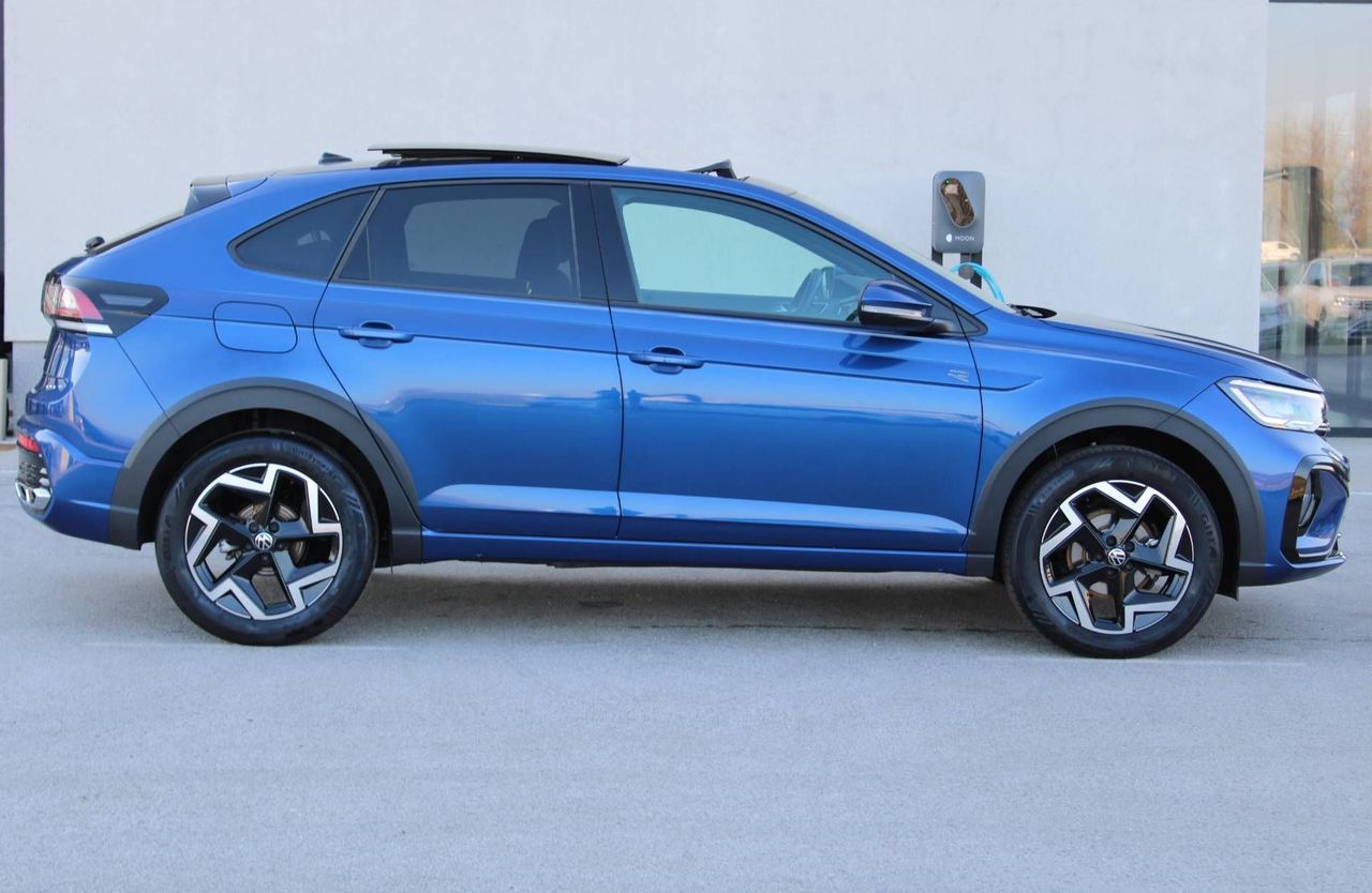 Zunanja slika - VW Taigo - 1.0 TSI R-LINE PANORAMA LED IQ DRIVE - 6