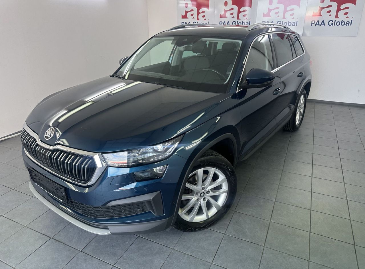 Zunanja slika - Škoda Kodiaq - Style 2.0 TDI 110kW DSG.NEMŠKI+4ALU.USNJ.KAMERA - 2