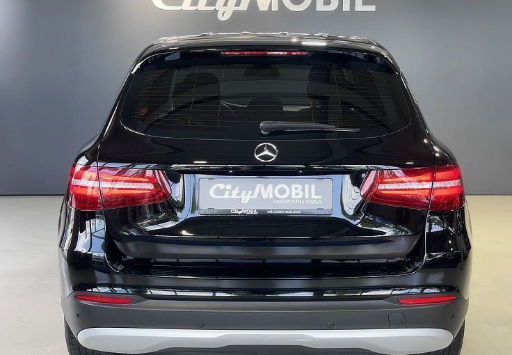 Zunanja slika - Mercedes-Benz GLC-Razred - KEYLESS-NAVI-TEMPOMAT-2XPDC-LED-GRETJE SED-4MATIC - 6