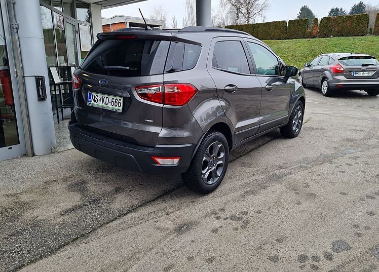 Zunanja slika - Ford Ecosport - 1.0 EcoBoost 92 kW Style - 5