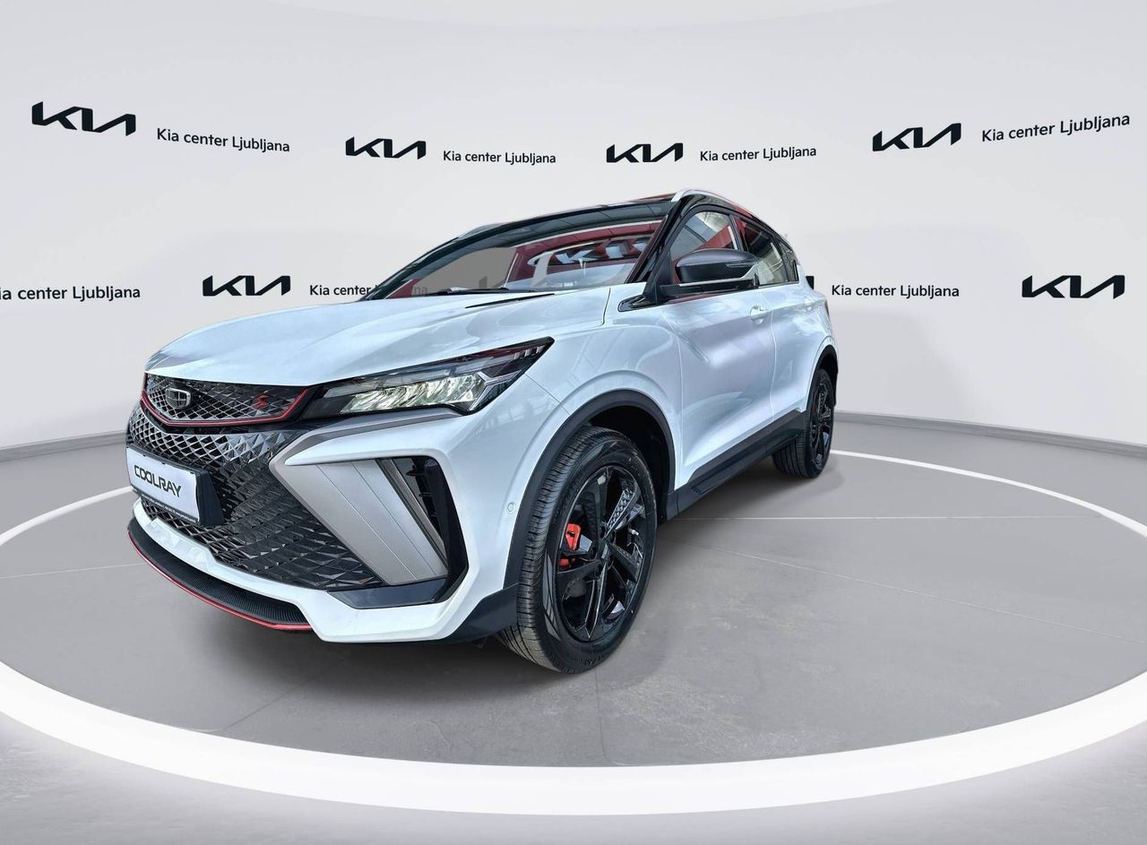 Zunanja slika - Geely Coolray - 1.5 TD GF 7DCT 2WD... - 1