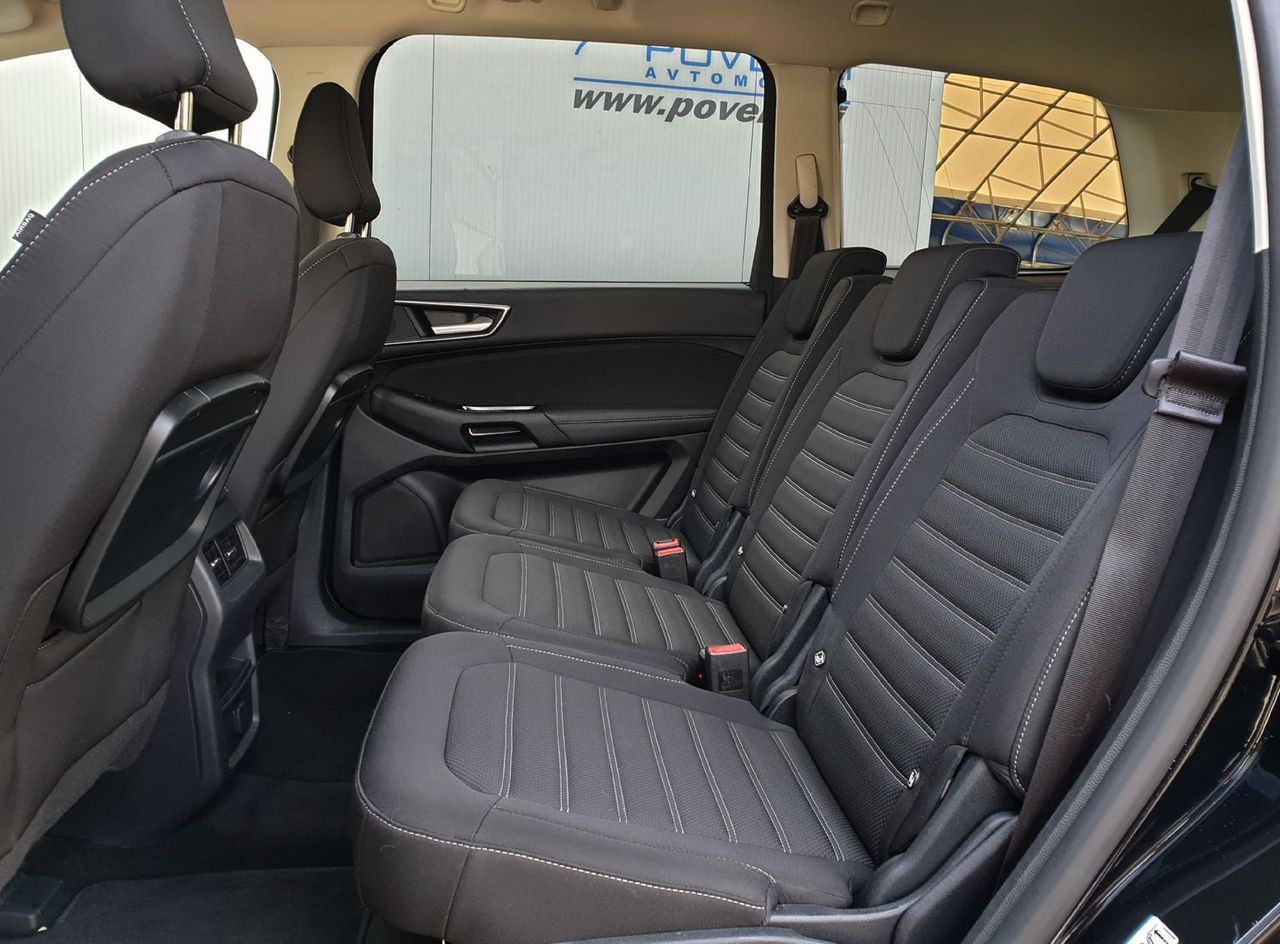 Zunanja slika - Ford Galaxy - 2.0 EcoBlue Avt. Titanium+7 sed.+LED+Keyless+DAB - 10