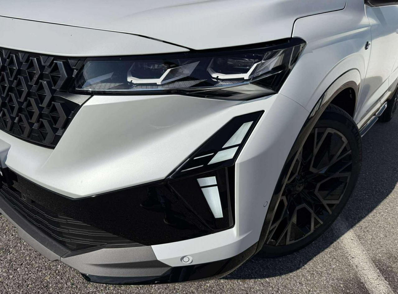 Zunanja slika - Renault Austral - esprit Alpine mild hybrid 150 auto AKCIJA ZALOGA - 9