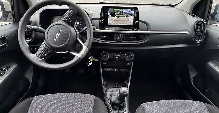 Zunanja slika - KIA Picanto - Kia  1.0 GDI LX Active. 5M T 4-sedežni - 9