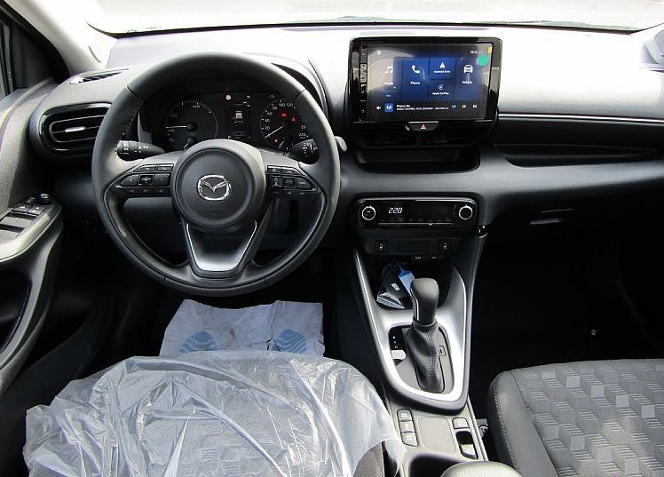 Zunanja slika - Mazda Mazda2 - 1.5 HEV EXCLUSIVE-LINE E-CVT - 8