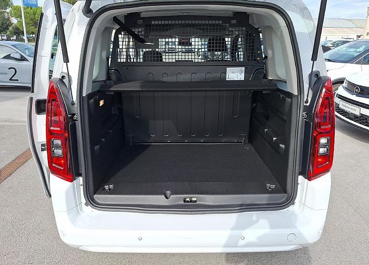 Zunanja slika - Opel Combo - LIFE N1 1.5 Hdi 75KW EDITION - 8 let jamstva - 17