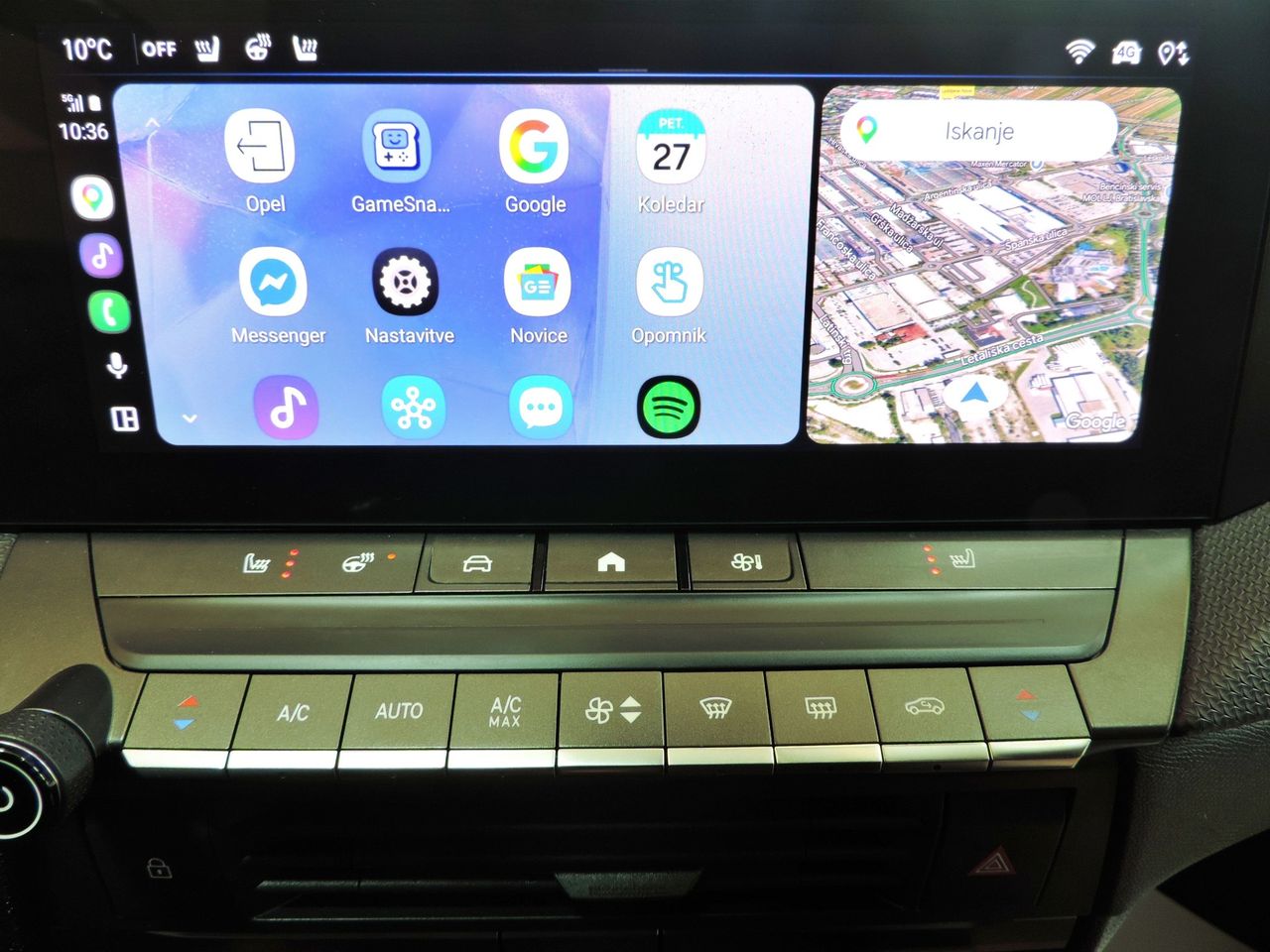 Zunanja slika - Opel Astra - 1.6 PHEV 180  GS Auto ST PRIKLJUČNI HYBRID - 14