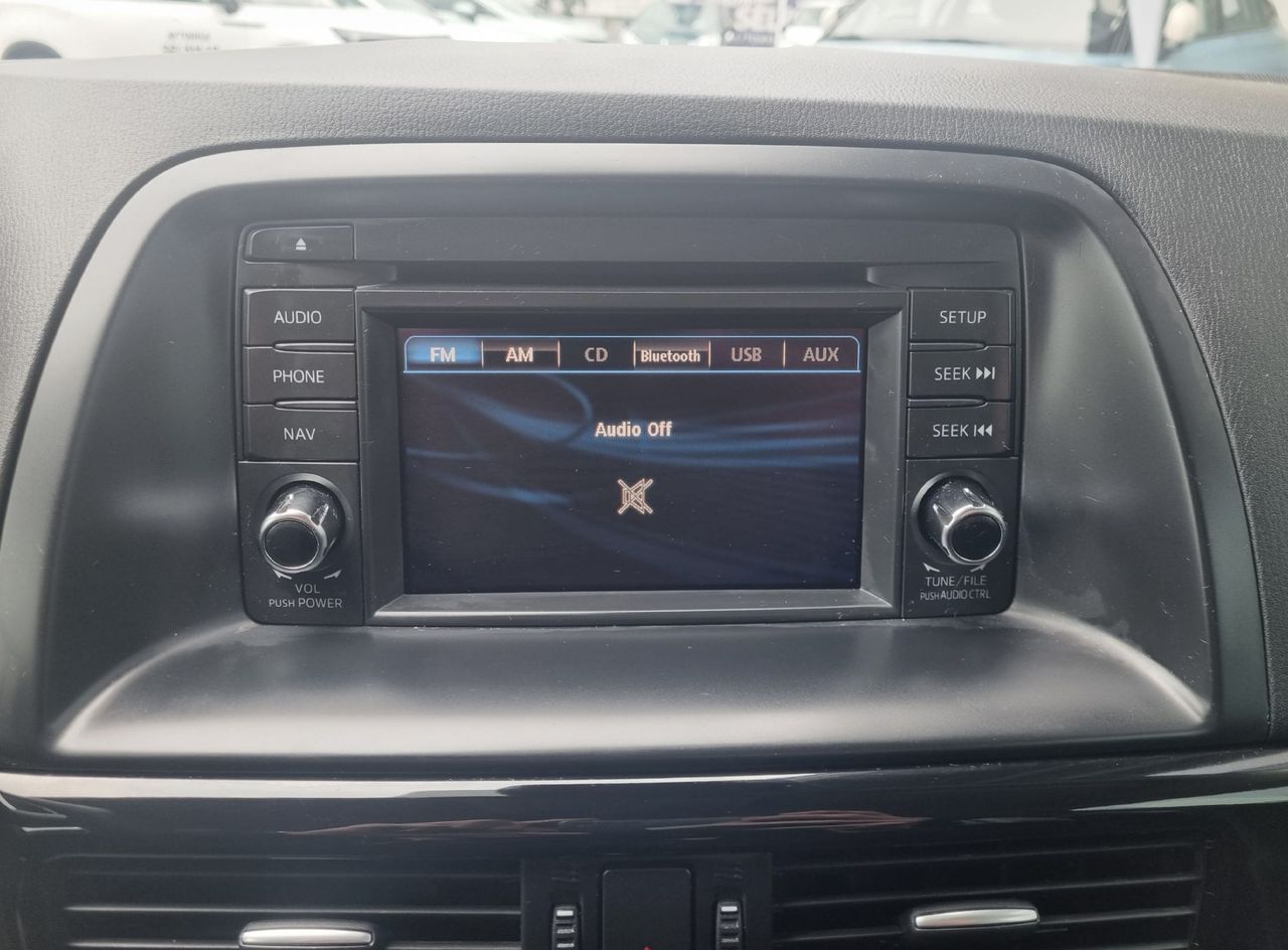 Zunanja slika - Mazda CX-5 - 2.0i SAMO 84.810KM - SLOVENSKI - POTRJENA KNJIGA - 16