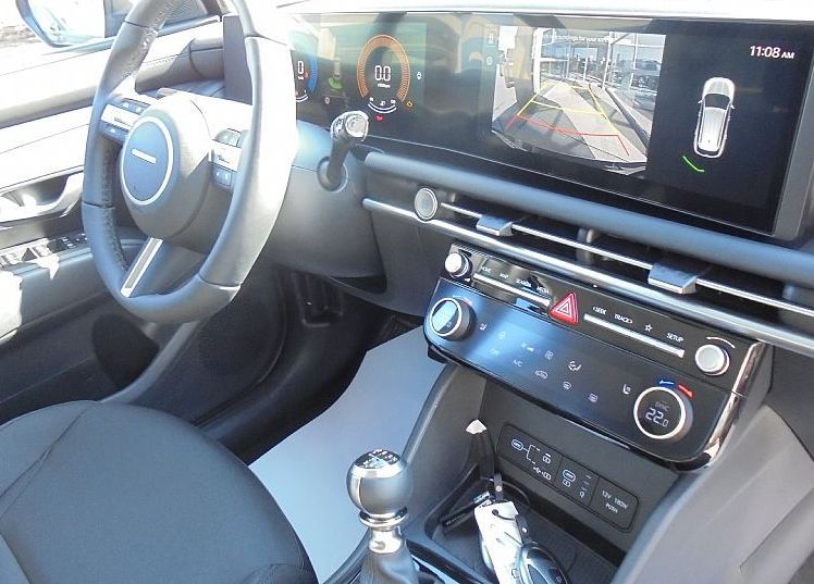 Zunanja slika - Hyundai Tucson - 1.6 T-GDI 150 STYLE 2WD°WINTER°VOZILA IZ ZALOGE - 10