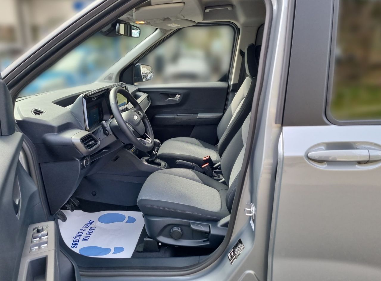 Zunanja slika - Ford Tourneo - Courier TITANIUM 1.0 EcoBoost 125KM M6 - 7