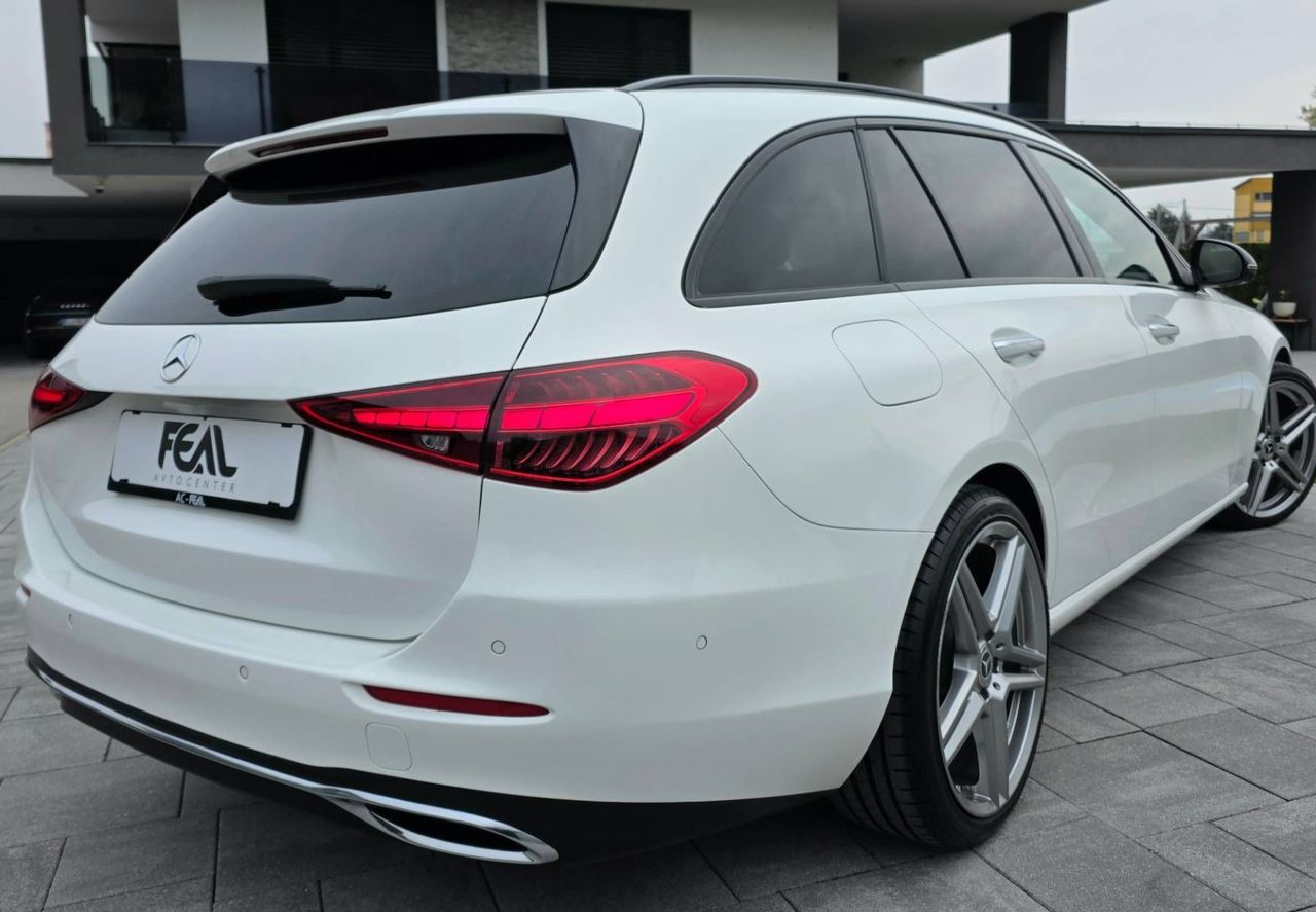 Zunanja slika - Mercedes-Benz C-Razred - C 200 D-AVT-SPORT-FULL LED-360 KAMERA-VIRTUAL-ACC- - 4