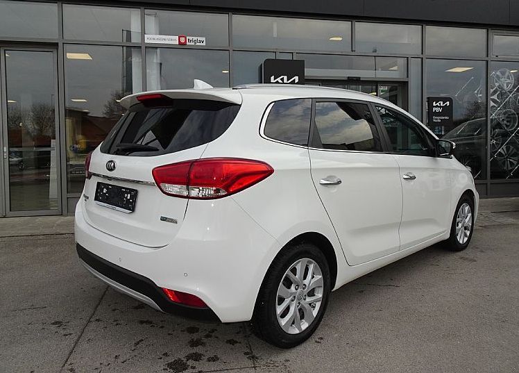 Zunanja slika - KIA Carens - Benc. 1.6 GAS EX Vision 1. LASTNIK - ODLIČEN - 4