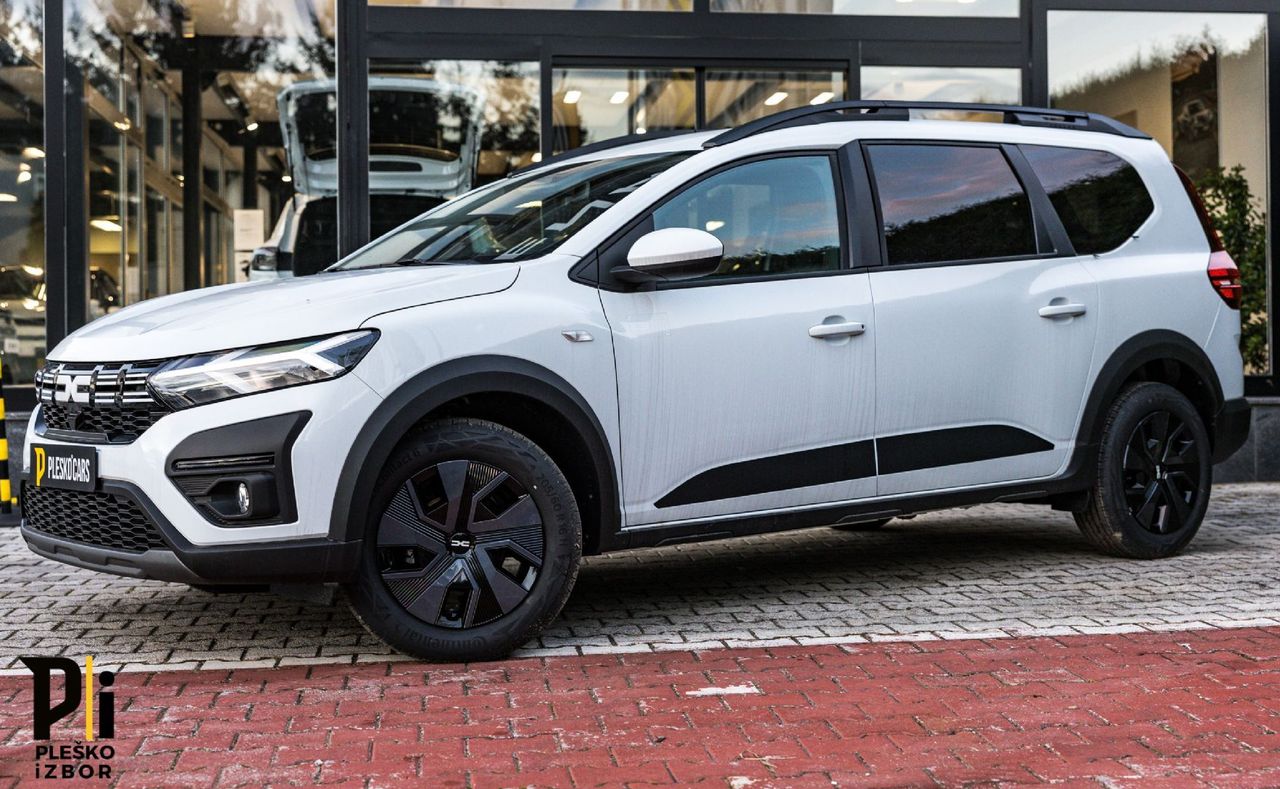 Zunanja slika - Dacia Jogger - 1.0 TCe 110 Expression - 6