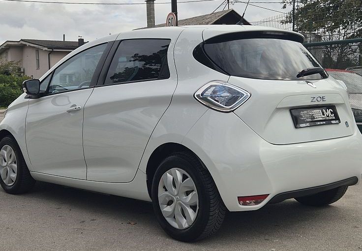 Zunanja slika - Renault Zoe - Life °1. LASTNIK °LASTNIŠKA BATERIJA - 5