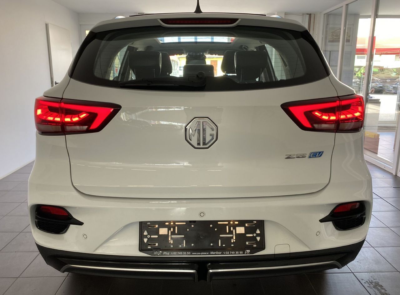 Zunanja slika - MG ZS EV - d Luxury 5d 130kW.NEMŠKI.LED.NAVI.KAMERA. - 18