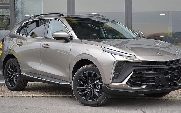 Zunanja slika - Forthing Forthing T5 EVO - T5 Evo my 2025- ZALOGA + Darilo ob nakupu - 1