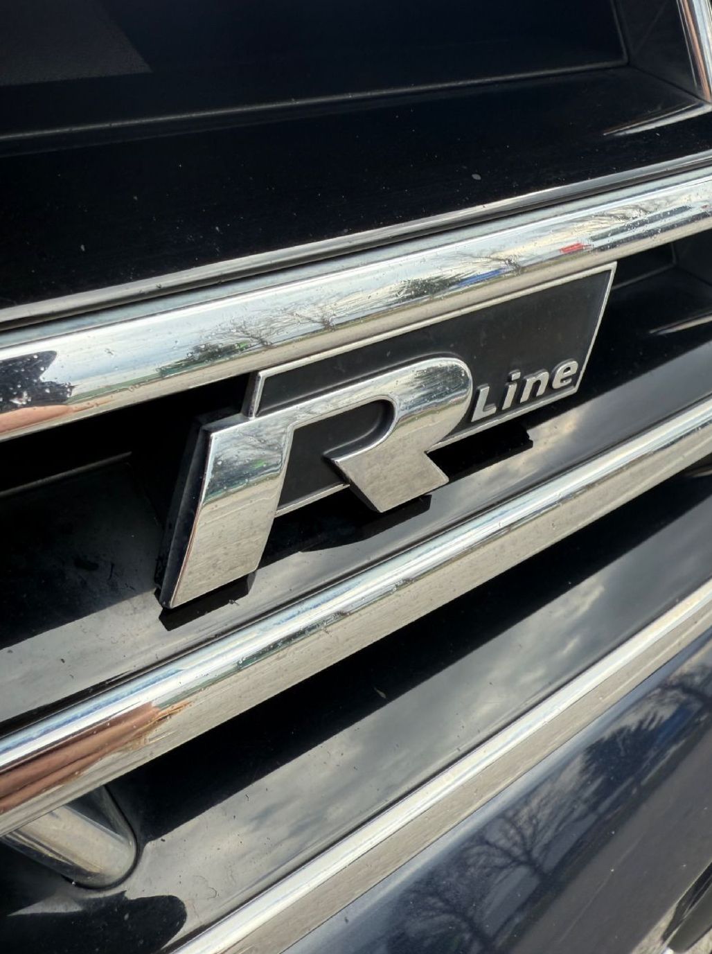 Zunanja slika - VW Passat - 2.0 TDI 4MOT avt. R-line-Virtual-Matrix-Kamera-F1 - 19