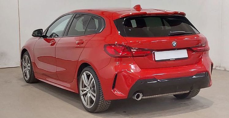 Zunanja slika - BMW Serija 1 - : 118i-M OPTIK-VIRTUAL-HEAD-LED-NAVI-PDC-ALU - 3