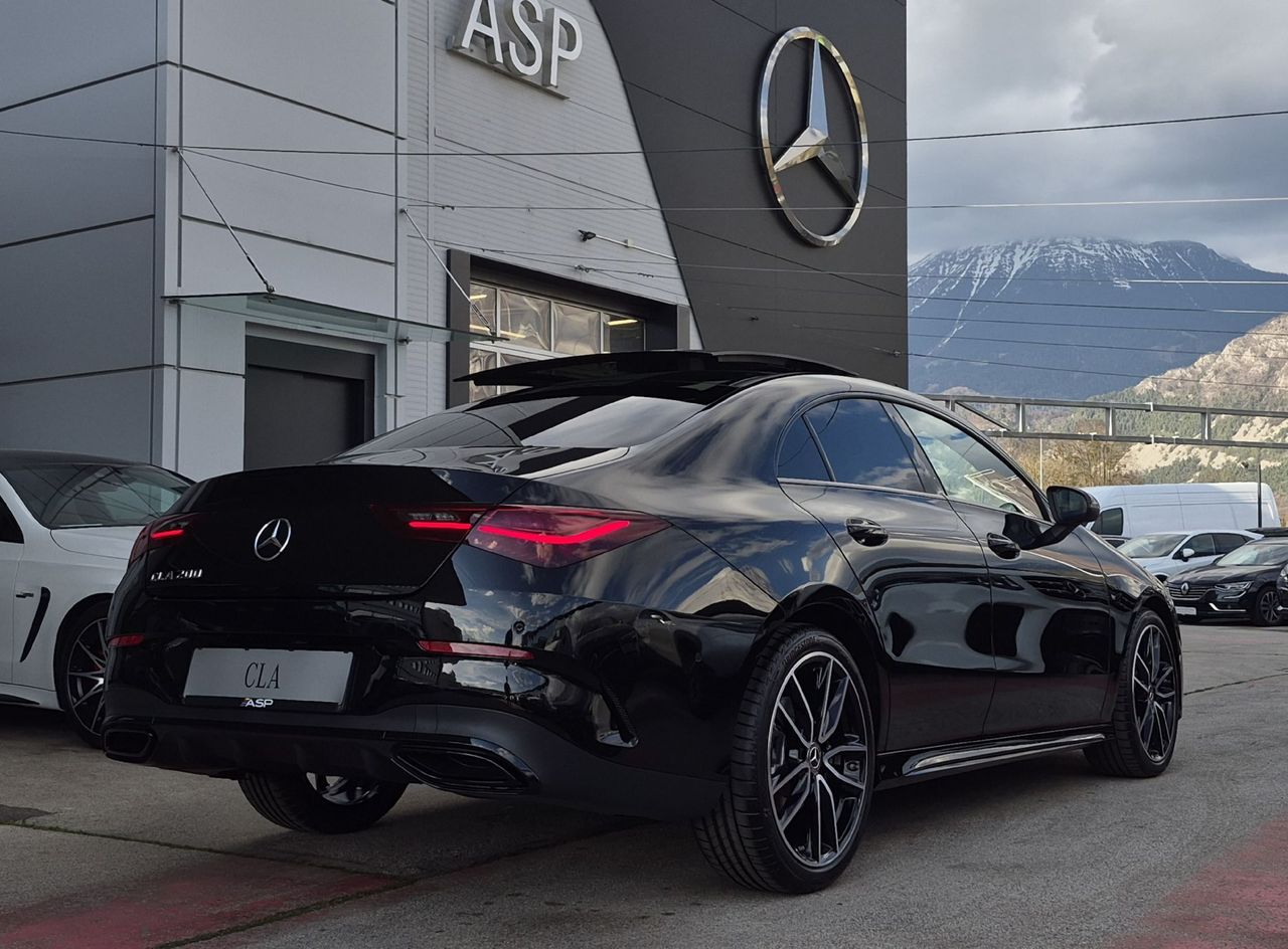 Zunanja slika - Mercedes-Benz CLA-Razred - CLA 200 - 6