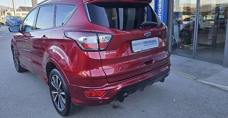 Zunanja slika - Ford Kuga - ST-Line 2.0 TDCi 110 kW  AWD  AUT. - 9