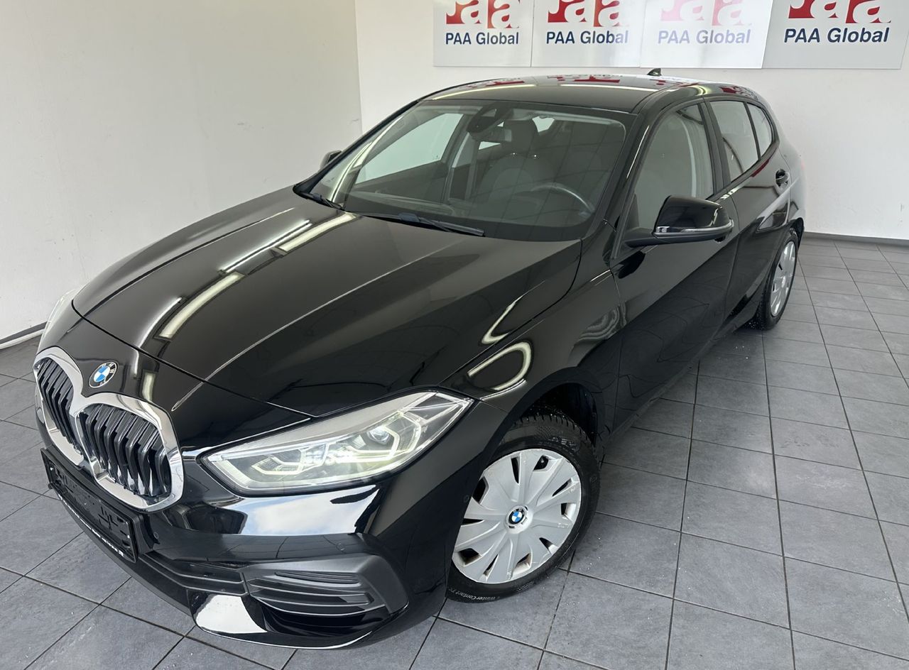 Zunanja slika - BMW Serija 1 - : 116d.NEMŠKI+4 GUME.NAVI.AUTOMATIK.SAMO 118.000KM - 3