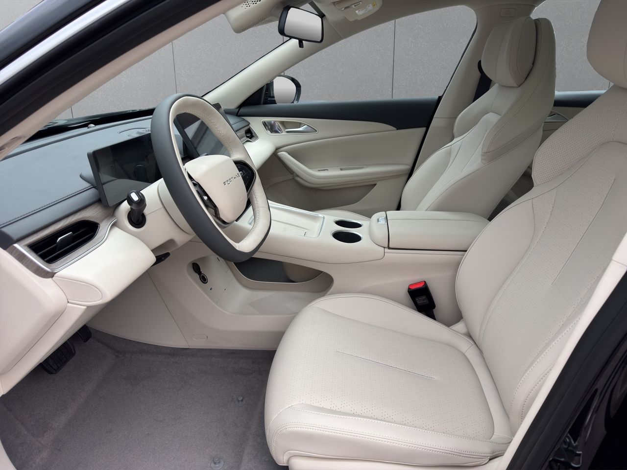 Zunanja slika - Forthing Xinghai S7 - 56.8 kWh + 360kamera + RADAR + PANORAMA + ADAS - 6