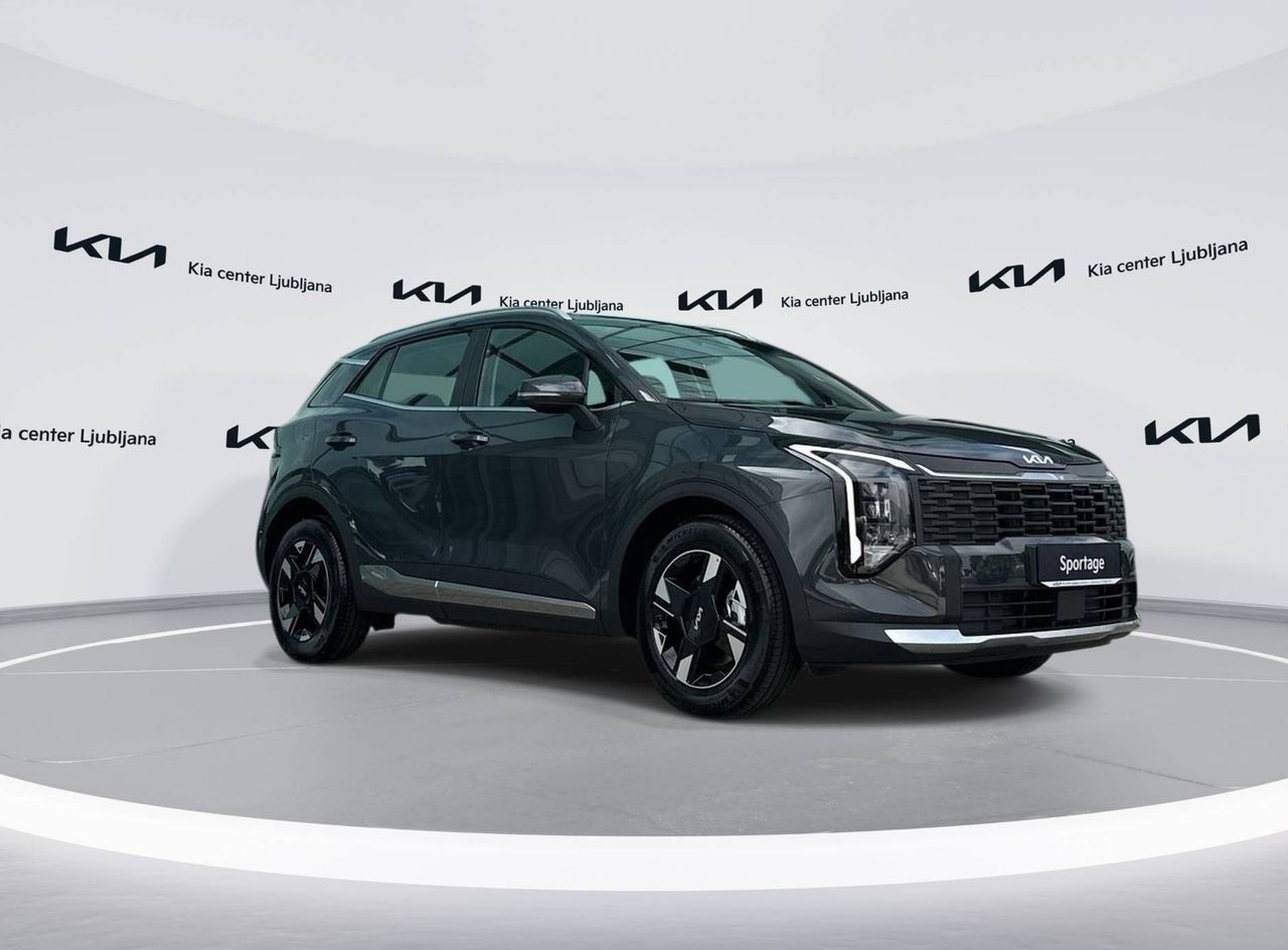 Zunanja slika - KIA Sportage - 1.6 T-GDi LX Fresh. 7 DCT... - 3