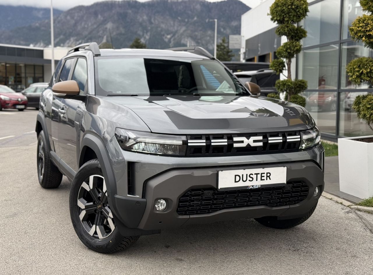 Zunanja slika - Dacia Duster - 1.2 TCe 130 4x4 EXTREME - 1