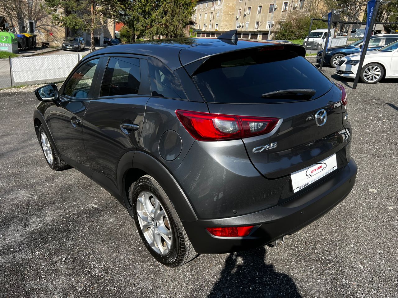 Zunanja slika - Mazda CX-3 - 1.5 CD - 8