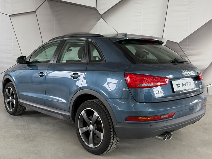 Zunanja slika - Audi Q3 - 2,0 TDI AUT. QUATTRO - 3